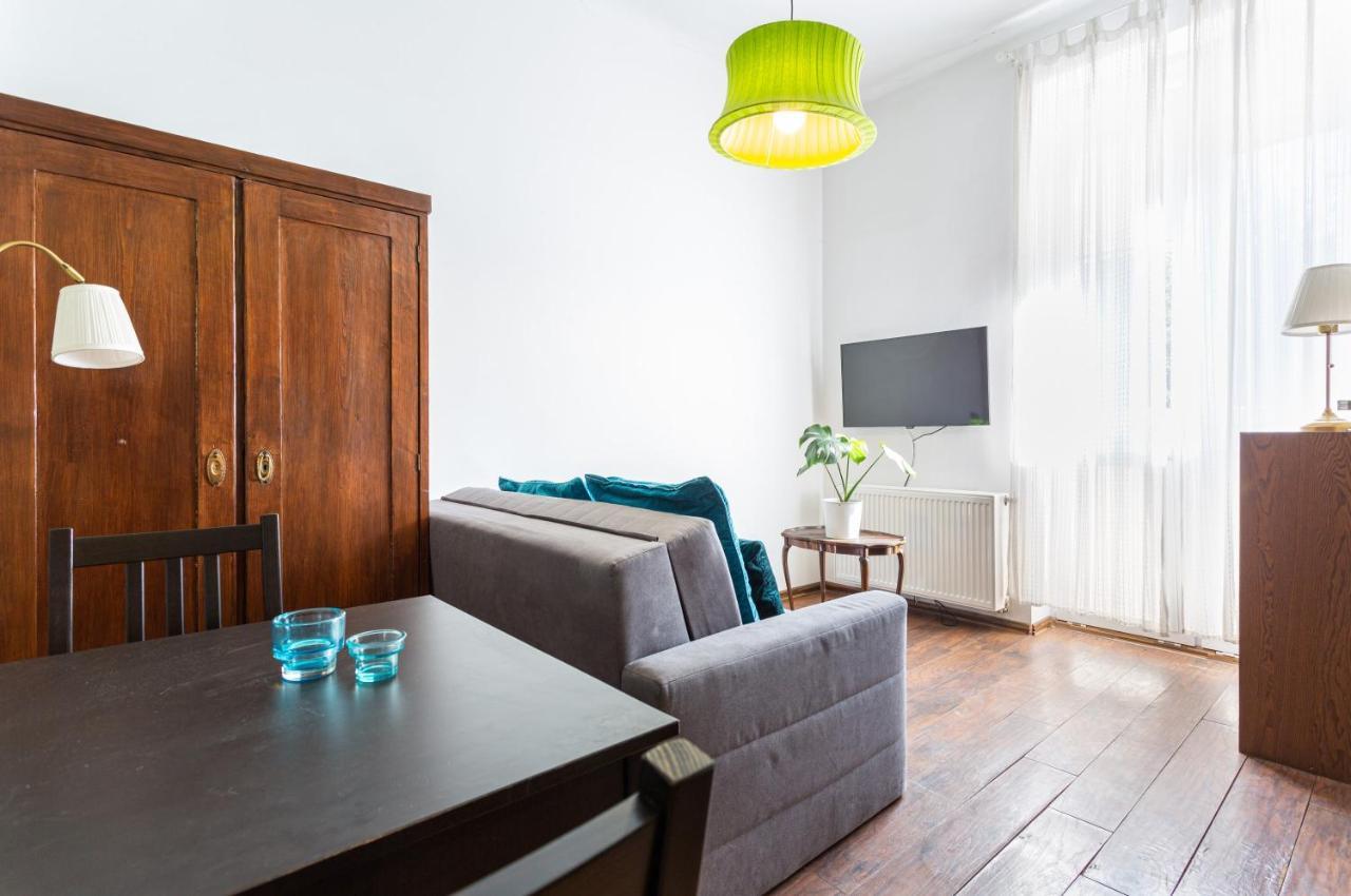 Lupolo Apartments Skwerowa Краків Екстер'єр фото