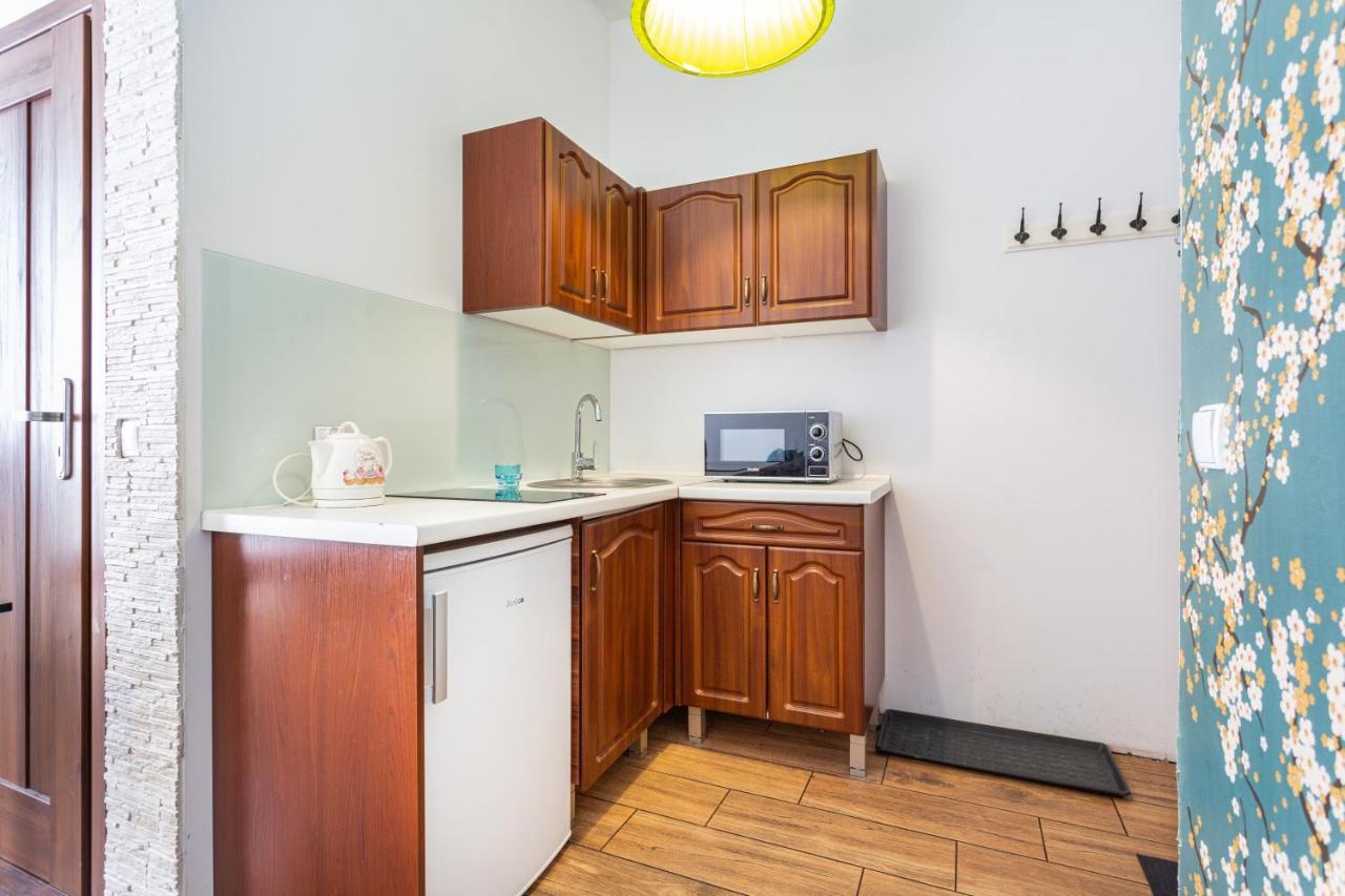 Lupolo Apartments Skwerowa Краків Екстер'єр фото
