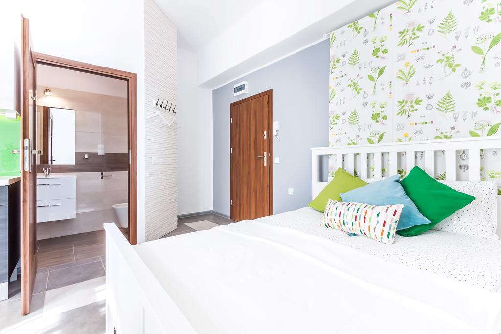 Lupolo Apartments Skwerowa Краків Екстер'єр фото