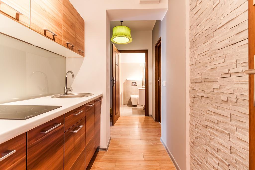 Lupolo Apartments Skwerowa Краків Екстер'єр фото