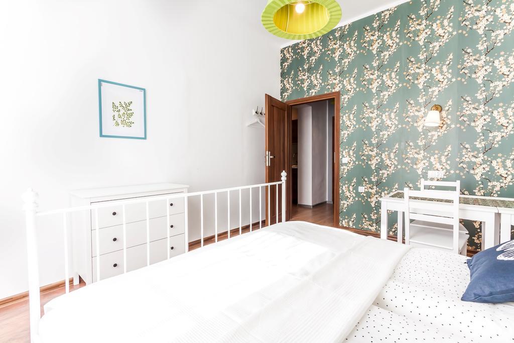 Lupolo Apartments Skwerowa Краків Екстер'єр фото