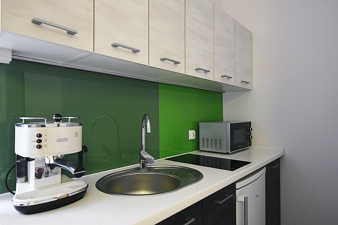 Lupolo Apartments Skwerowa Краків Екстер'єр фото