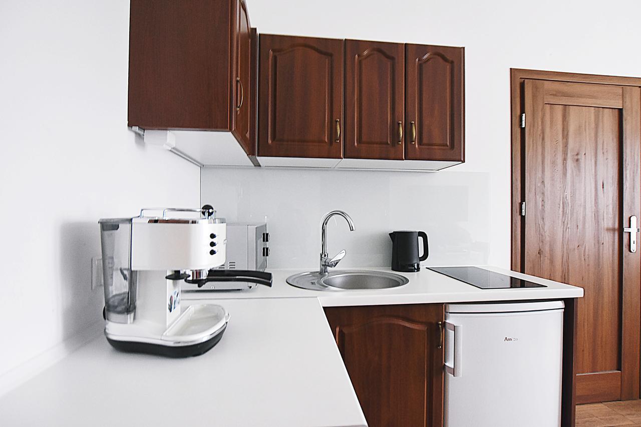 Lupolo Apartments Skwerowa Краків Екстер'єр фото