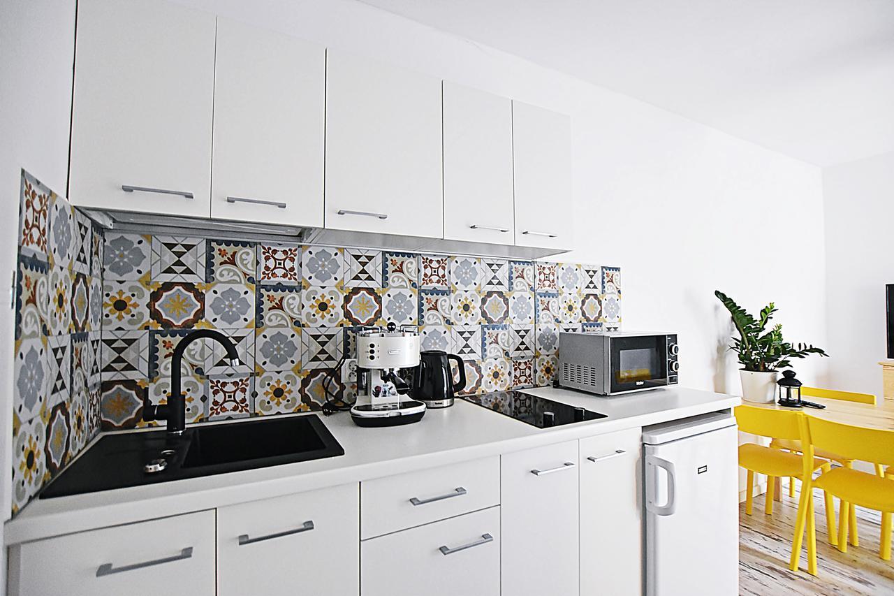Lupolo Apartments Skwerowa Краків Екстер'єр фото